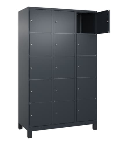 C+P armoire multicases Classic Plus, 15 compartiments