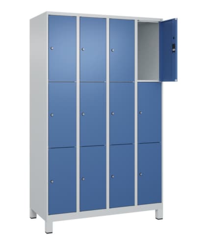 C+P armoire multicases Classic Plus, 12 compartiments