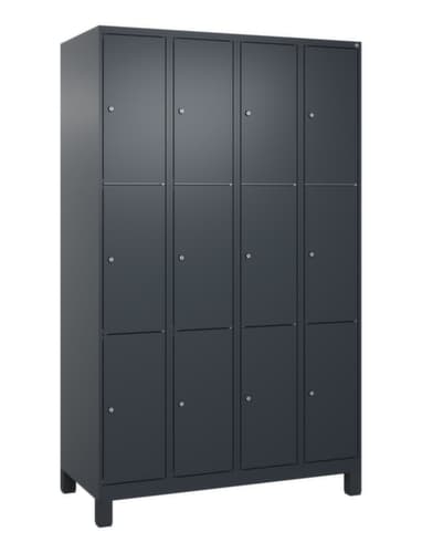 C+P armoire multicases Classic Plus, 12 compartiments