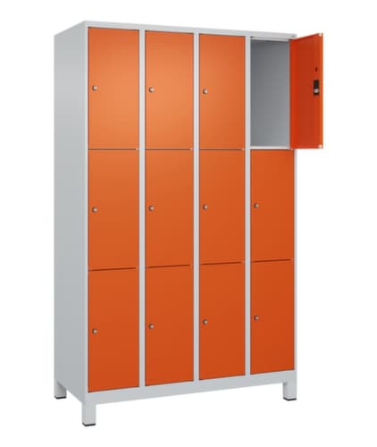 C+P armoire multicases Classic Plus, 12 compartiments