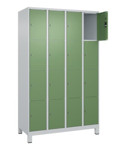 C+P armoire multicases Classic Plus, 16 compartiments