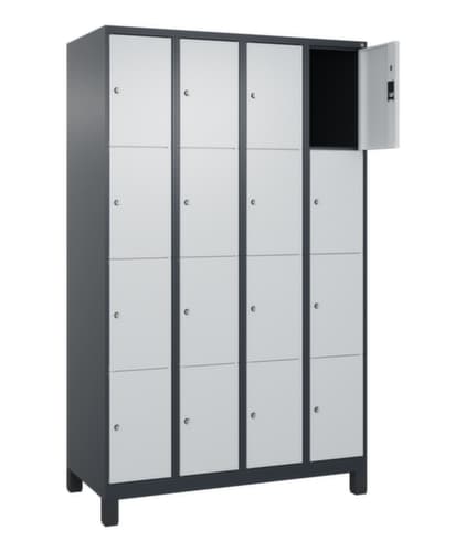 C+P armoire multicases Classic Plus, 16 compartiments