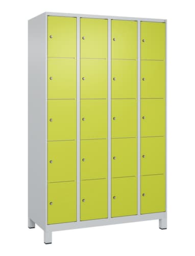 C+P armoire multicases Classic Plus, 20 compartiments