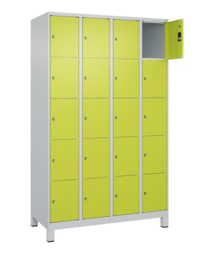C+P armoire multicases Classic Plus, 20 compartiments