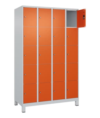 C+P armoire multicases Classic Plus, 20 compartiments