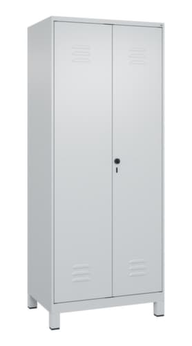 C+P Armoire de distribution de linge Classic Plus, largeur de compartiment 400 mm
