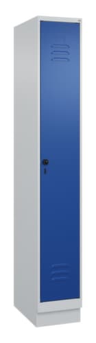 C+P Armoire vestiaire Classic Plus, largeur de compartiment 300 mm