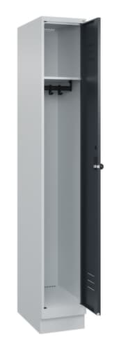C+P Armoire vestiaire Classic Plus, largeur de compartiment 300 mm