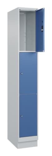 C+P armoire multicases Classic Plus, 3 compartiments