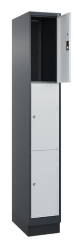 C+P armoire multicases Classic Plus, 3 compartiments