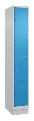 C+P armoire multicases Classic Plus, 4 compartiments