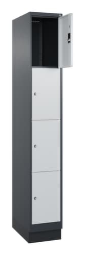 C+P armoire multicases Classic Plus, 4 compartiments