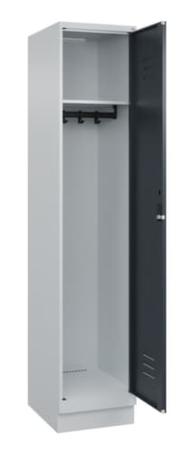 C+P Armoire vestiaire Classic Plus, largeur de compartiment 400 mm
