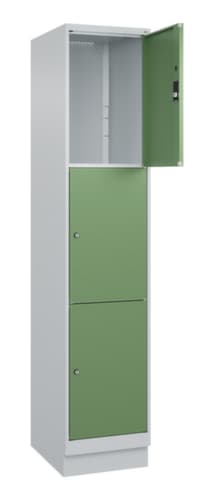 C+P armoire multicases Classic Plus, 3 compartiments