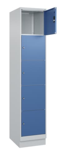 C+P armoire multicases Classic Plus, 5 compartiments