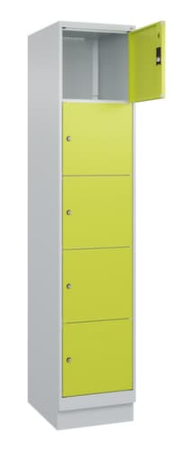 C+P armoire multicases Classic Plus, 5 compartiments