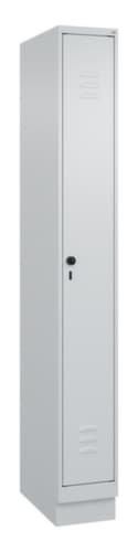 C+P Armoire vestiaire Classic Plus, largeur de compartiment 250 mm