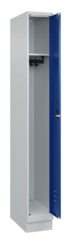 C+P Armoire vestiaire Classic Plus, largeur de compartiment 250 mm