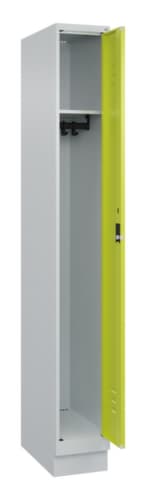 C+P Armoire vestiaire Classic Plus, largeur de compartiment 250 mm