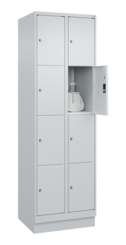 C+P armoire multicases Classic Plus, 8 compartiments