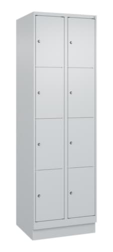 C+P armoire multicases Classic Plus, 8 compartiments