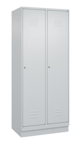 C+P Armoire de distribution de linge Classic Plus, largeur de compartiment 400 mm
