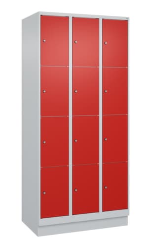 C+P armoire multicases Classic Plus, 12 compartiments
