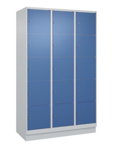 C+P armoire multicases Classic Plus, 15 compartiments