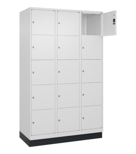 C+P armoire multicases Classic Plus, 15 compartiments