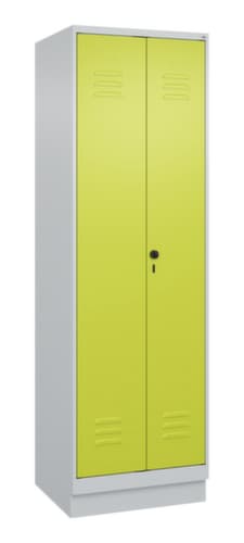 C+P Armoire de distribution de linge Classic Plus, largeur de compartiment 300 mm
