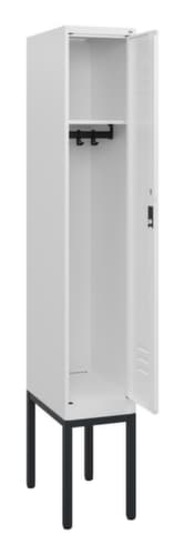 C+P Armoire vestiaire Classic Plus, largeur de compartiment 300 mm