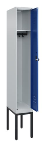 C+P Armoire vestiaire Classic Plus, largeur de compartiment 300 mm
