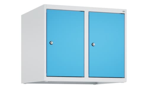Rehausse pour armoire à portes battantes
