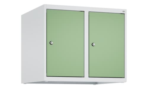 Rehausse pour armoire à portes battantes