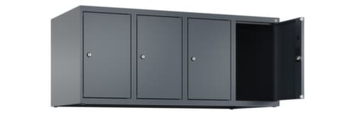 Rehausse pour armoire à portes battantes