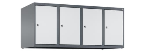 Rehausse pour armoire à portes battantes