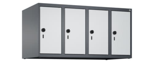 Rehausse pour armoire à portes battantes
