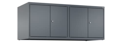 C+P Rehausse Classic Plus pour armoire à portes battantes
