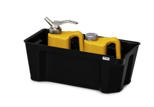 Bac pour bidons base-line