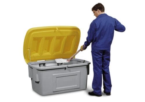 Bac pour produits d'épandage SB 400