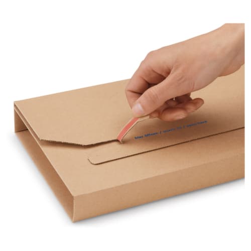 Carton d'expédition