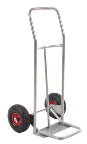 Kongamek Diable de manutention, force 150 kg, air bandage