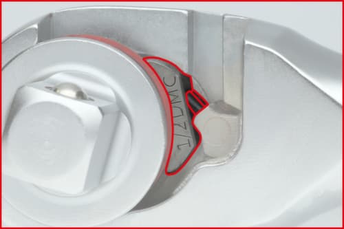 KS Tools 1/2" Monster reversible ratchet