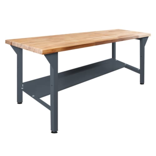 Établi, RAL7016 gris anthracite