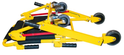 ultraMEDIC Chaise civière et de sauvetage ultraRESCUE-CHAIR