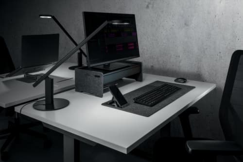 Durable Stand d'exposition EFFECT, largeur 496 mm