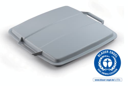 Durable Poubelle DURABIN® ECO, 90 l, gris