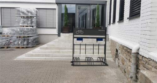 Schake support cycles mobile