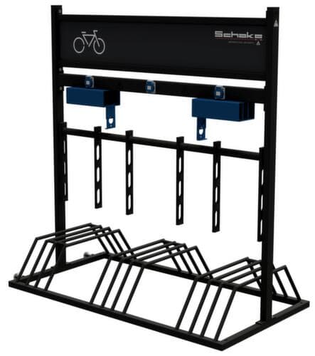 Schake support cycles mobile