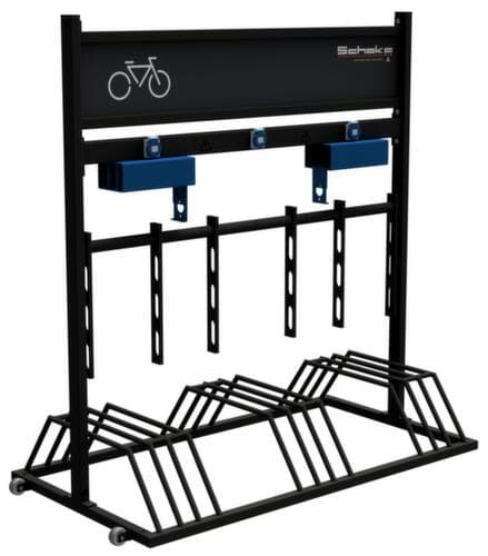 Schake support cycles mobile